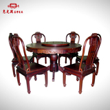 翡翠皇宮餐桌椅